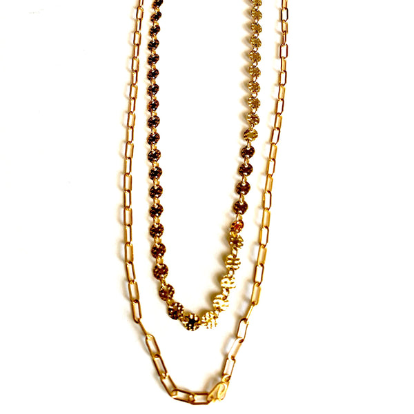 Gold Fill Chains