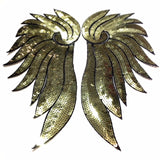 Small Sequin Wings